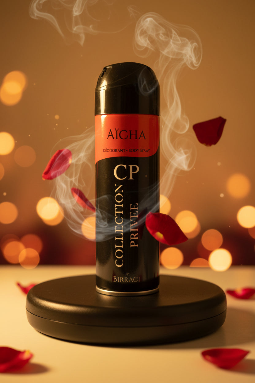 Déodorant " Aïcha " 200 ml
