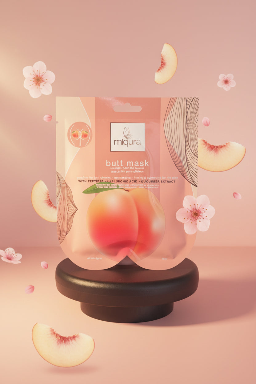 đ Masque poitrine PĂȘche â Miqura