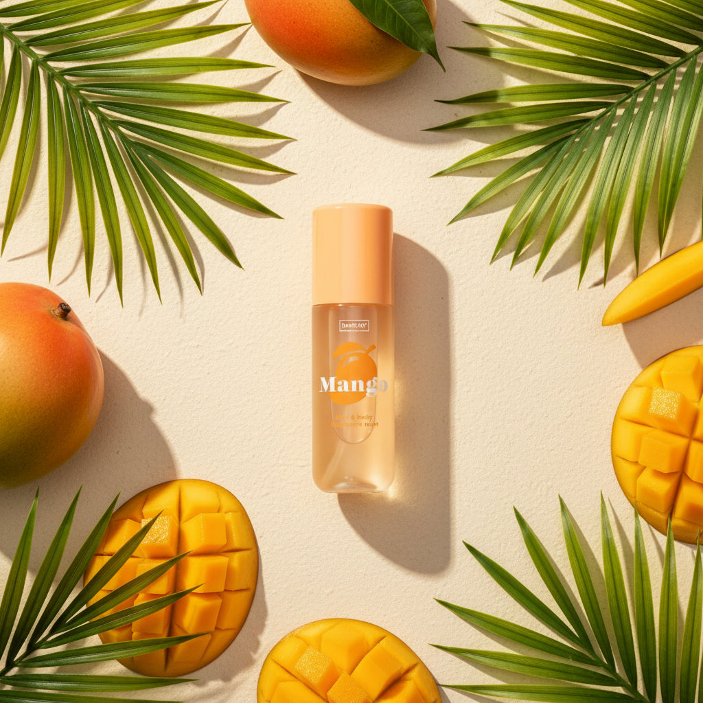 Brume cheveux & corps - Mangue 🥭