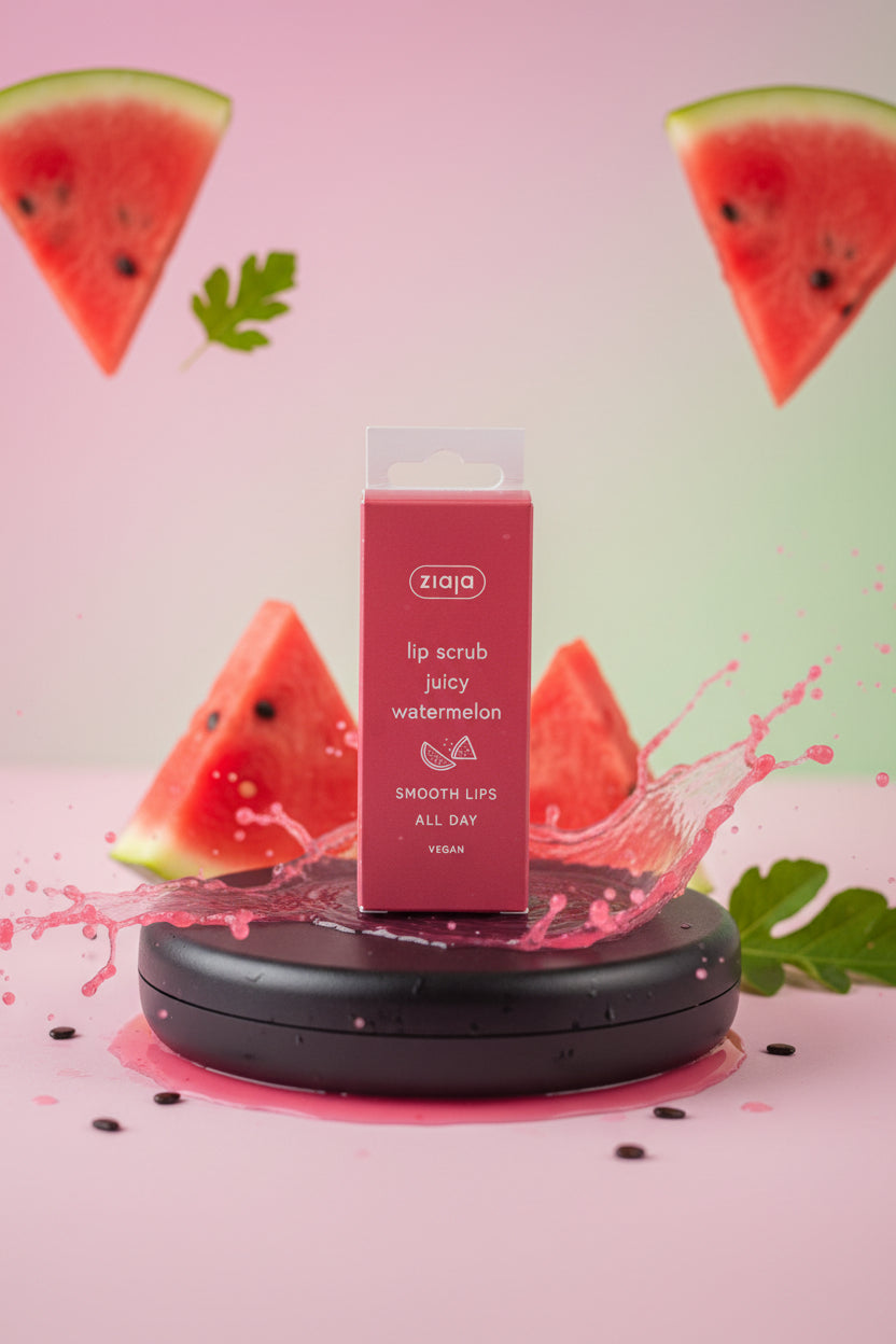 Lip Scrub Juicy " Watermelon " 12 ml