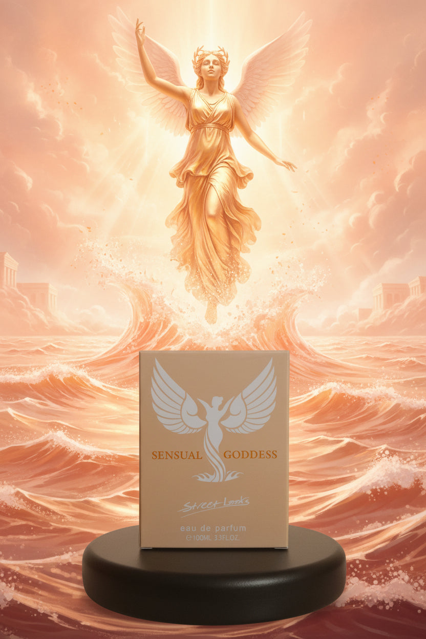Eau de parfum " Sensual Goddes " 100 ml