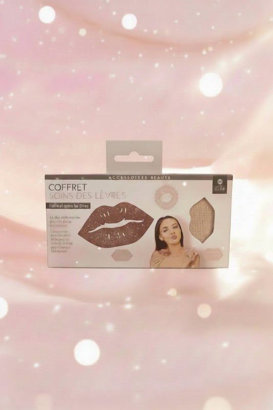 Coffret Soin des lèvres