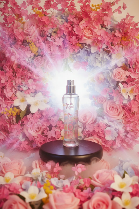 Brume Parfumée Corps - Fresh Floral 100 ml - SO Fragrance