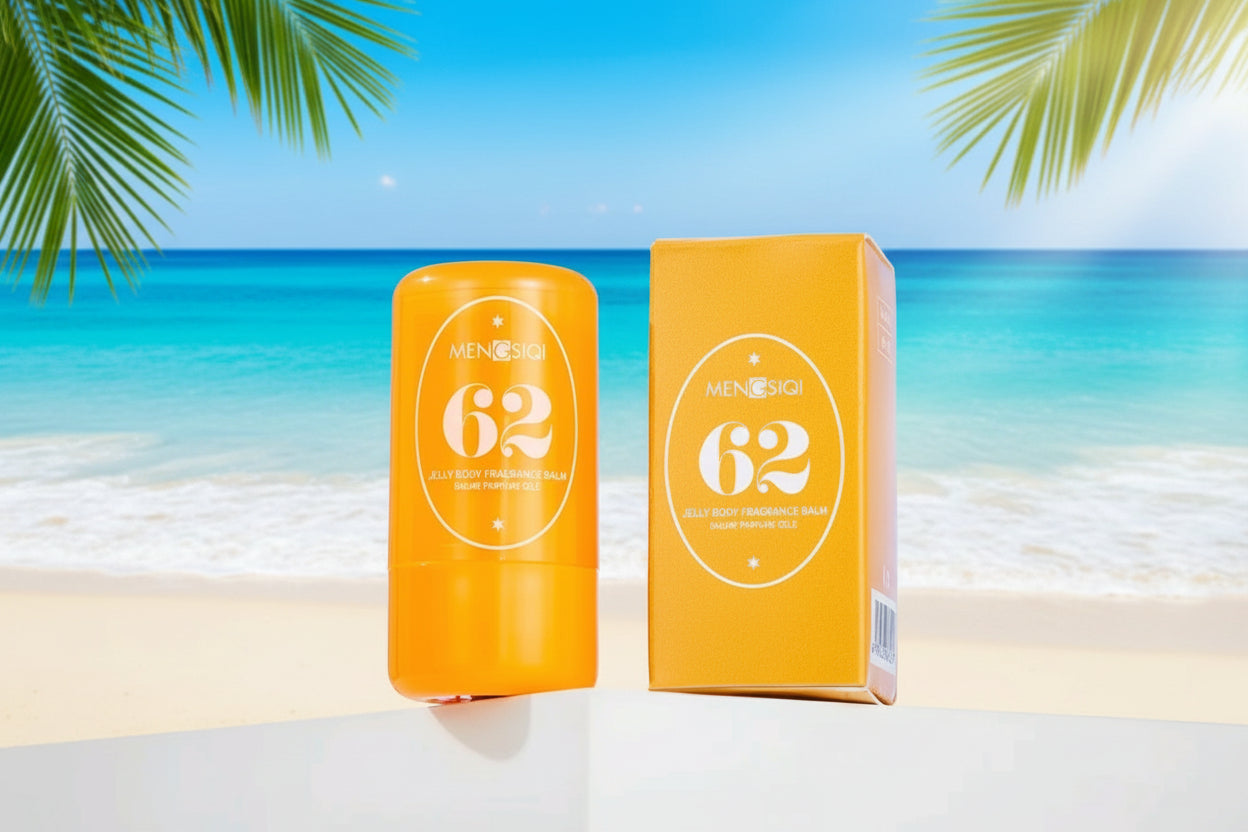 Jelly Body Balm Parfumé