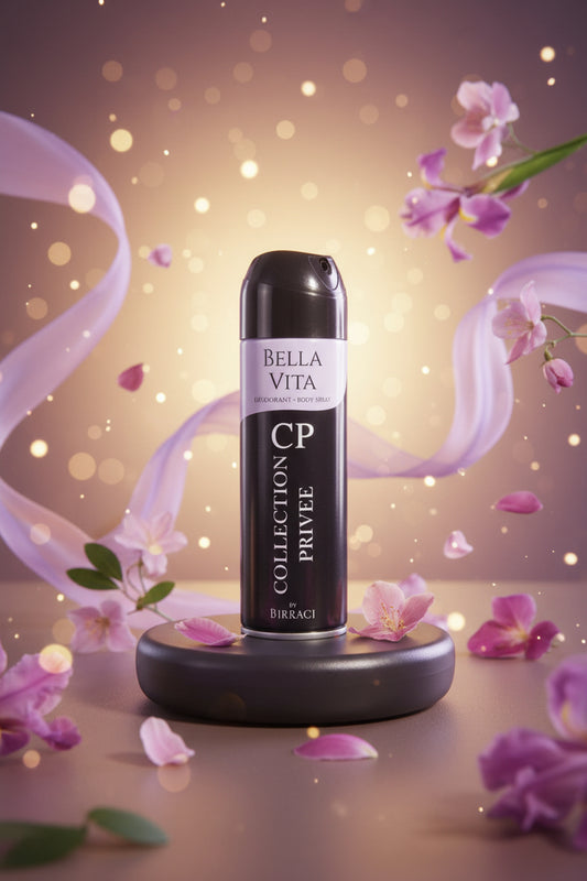 Déodorant " Bella Vita " 200 ml