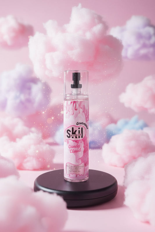 Brume pailletée Candy Cloud 250 ml