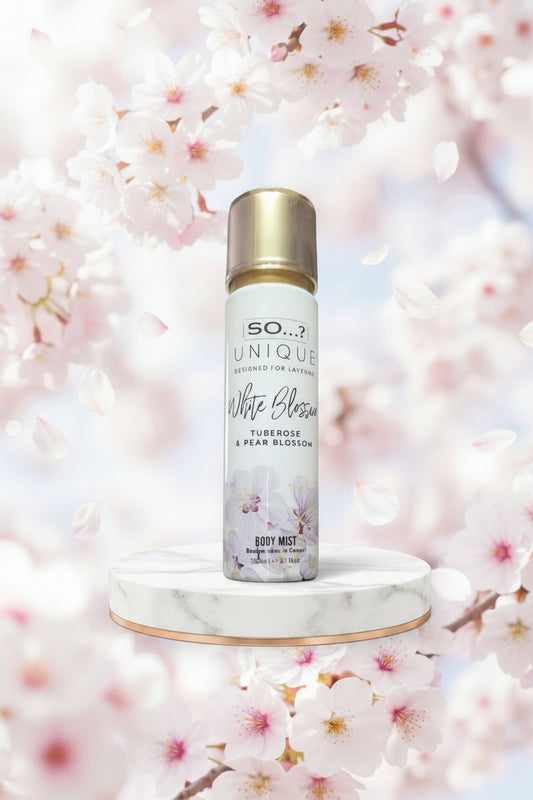 White Blossom - Brume parfumée 150 ml - SO...?